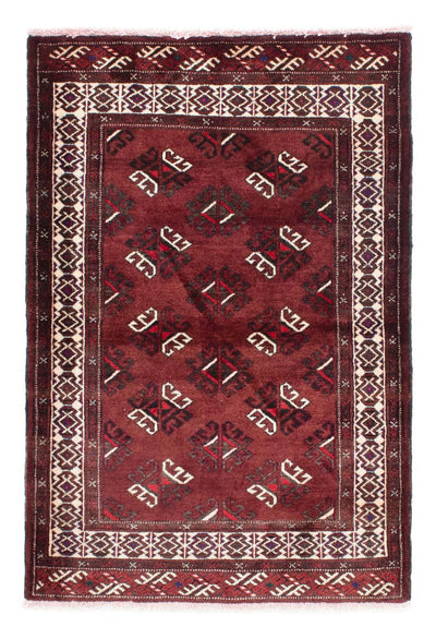 Belutsch Rug 102x145cm - Oriental Rug