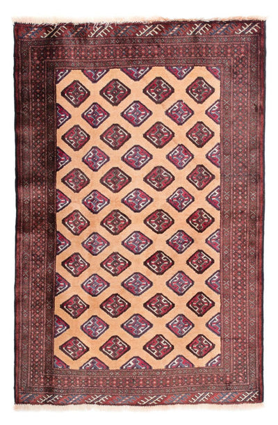 Belutsch Rug 116x143cm - Oriental Rug