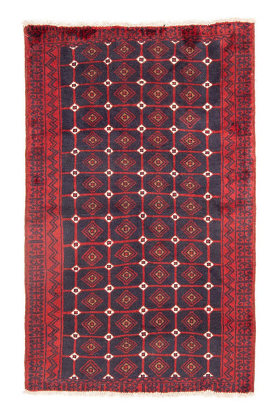 Belutsch Rug 106x177cm - Persian Rugs