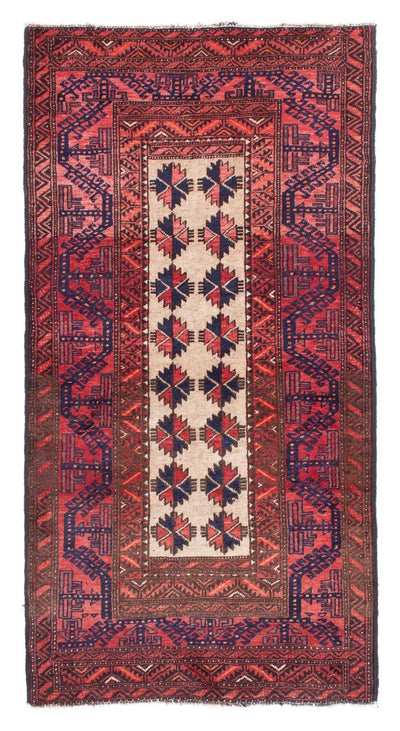 Belutsch Rug 82x158cm - Oriental Rug