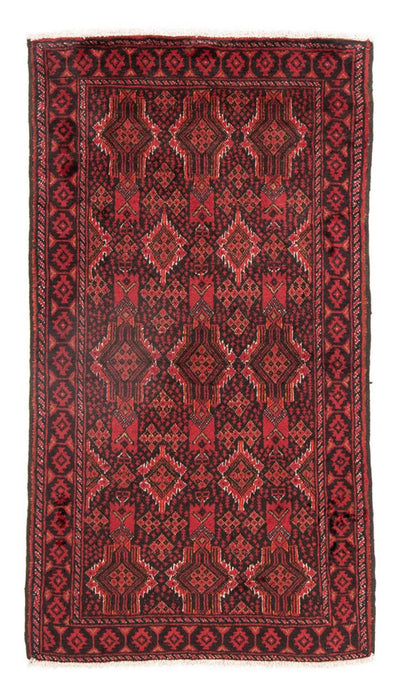 Belutsch Rug 101x182cm - Persian Rugs