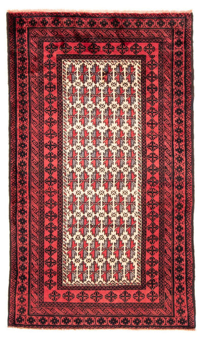 Belutsch Rug 116x207cm - Persian Rugs