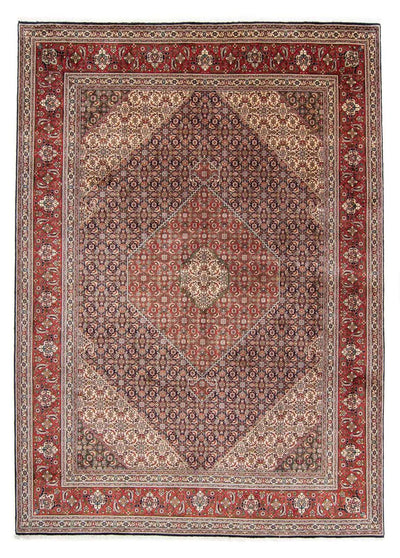 Tabriz Rug 247x343cm - Persian Rugs - multicolored