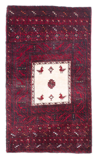 Belutsch Rug 92x148cm - Oriental Rug