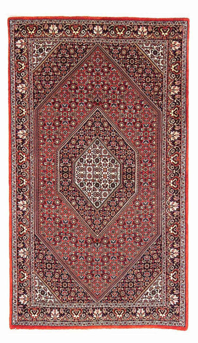 Bidjar Rug 108x181cm - Persian Rugs