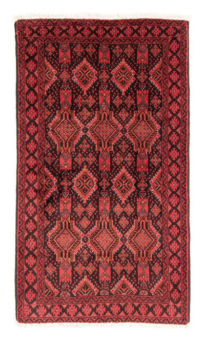 Belutsch Rug 102x181cm - Persian Rugs