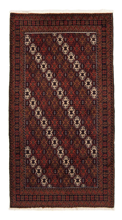 Belutsch Rug 102x186cm - Persian Rugs