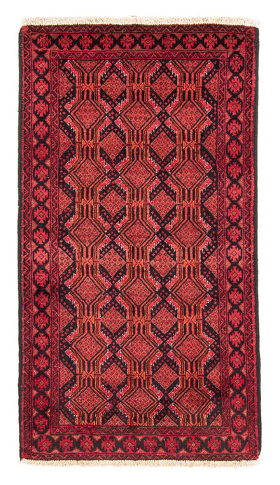 Belutsch Rug 104x195cm - Persian Rugs