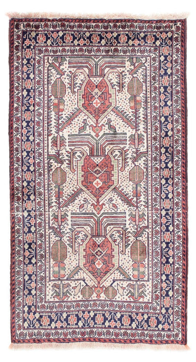 Belutsch Rug 92x159cm - Oriental Rug