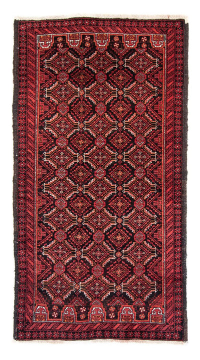Belutsch Rug 93x180cm - Persian Rugs