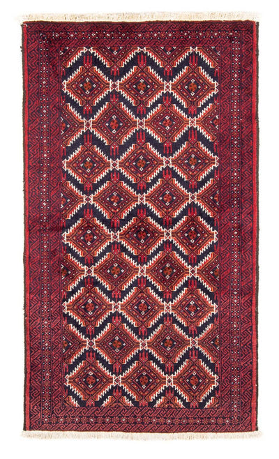 Belutsch Rug 94x175cm - Persian Rugs