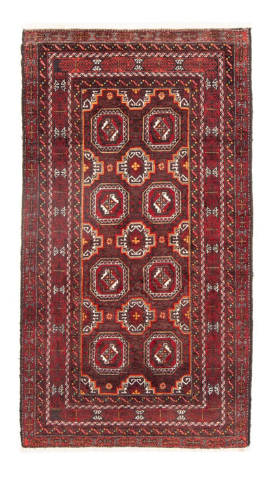 Belutsch Rug 99x186cm - Persian Rugs
