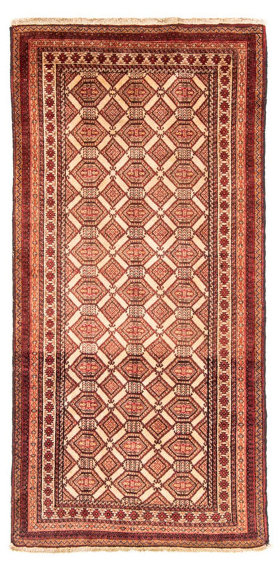 Belutsch Rug 111x222cm - Persian Rugs