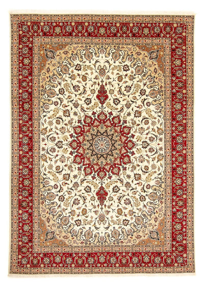 Tabriz - 50 Raj Rug 251x350cm - Persian Rugs