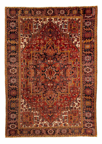 Heriz Rug 291x395cm - Persian Rugs