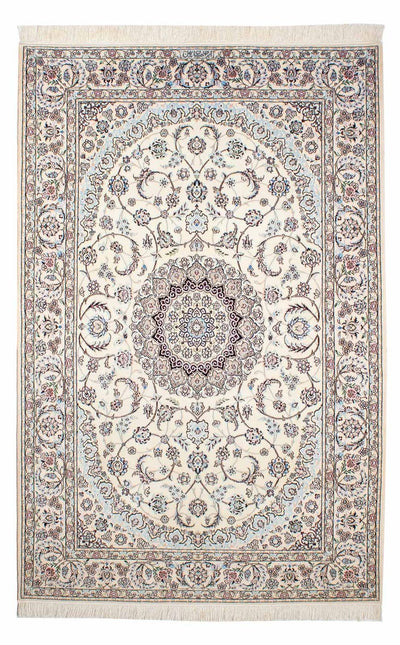 Nain - 6La Rug 150x226cm - Persian Rugs
