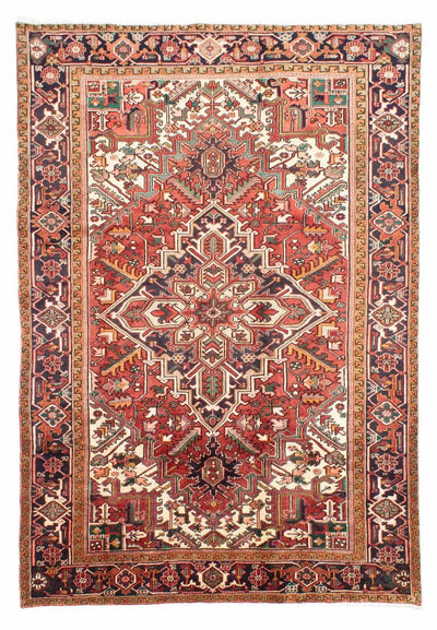 Heriz Rug 203x290cm - Persian Rugs