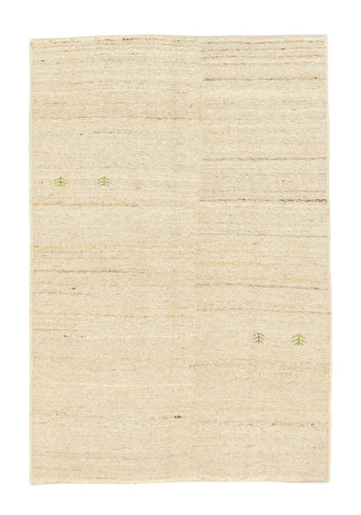 Persian Gabbeh Rug 95x140cm - Perserteppich Wollteppich