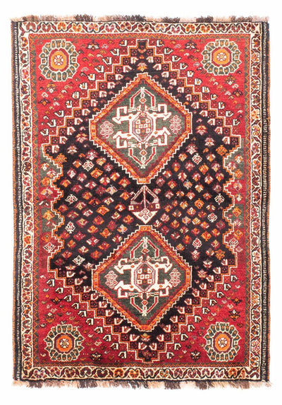 Shiraz Rug 113x157cm - Persian Rugs