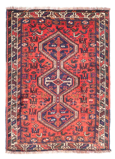 Shiraz Rug 110x162cm - Persian Rugs