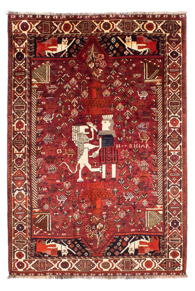 Shiraz Rug 145x220cm - Persian Rugs