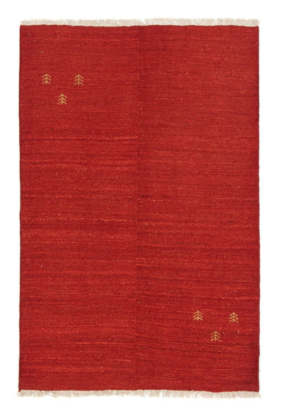 Persian Gabbeh Rug 117x177cm - Perserteppich Wollteppich