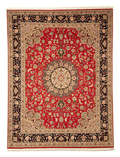 Tabriz - 50 Raj Rug 204x268cm - Persian Rugs