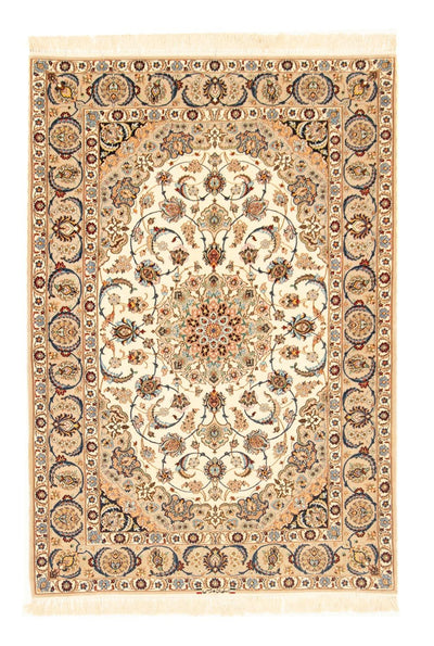 Isfahan Rug 111x163cm - Persian Rugs