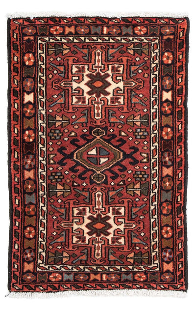 Qaraja Rug 65x105cm - Persian Rugs