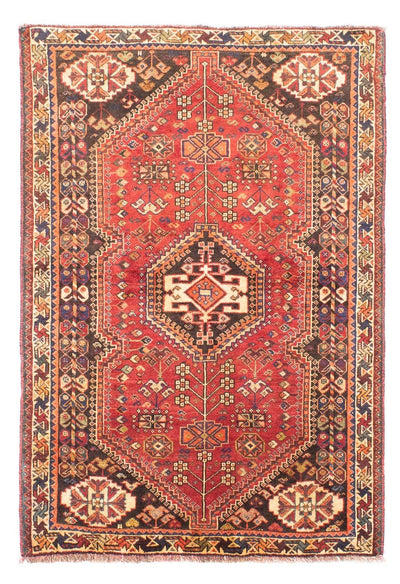 Shiraz Rug 106x153cm - Persian Rugs