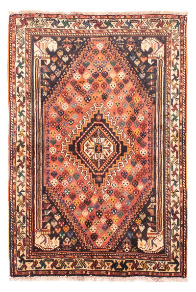 Shiraz Rug 112x160cm - Persian Rugs