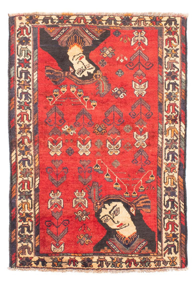 Shiraz Rug 110x155cm - Persian Rugs