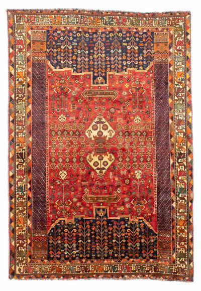 Shiraz Rug 185x283cm - Persian Rugs