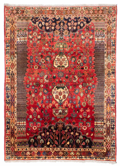 Shiraz Rug 203x274cm - Persian Rugs