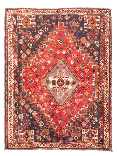 Shiraz Rug 120x150cm - Persian Rugs