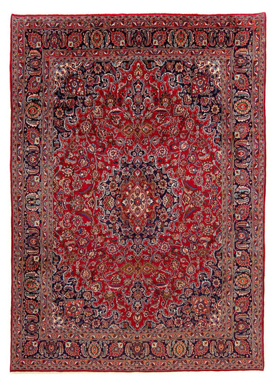Mashhad Rug 290x387cm - Persian Rugs