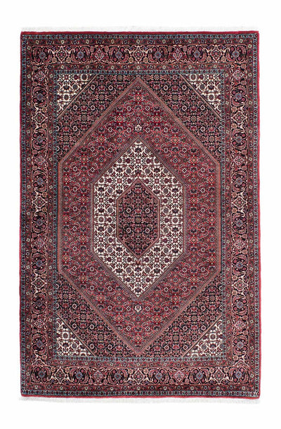 Bidjar Rug 133x202cm - Persian Rugs