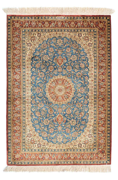 Qom Rug 80x117cm - Persian Rugs