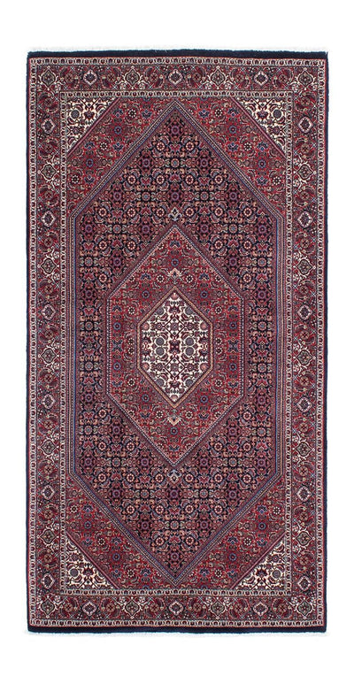 Bidjar Rug 99x202cm - Persian Rugs