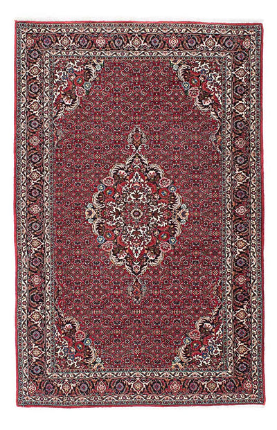 Bidjar Rug 132x211cm - Persian Rugs