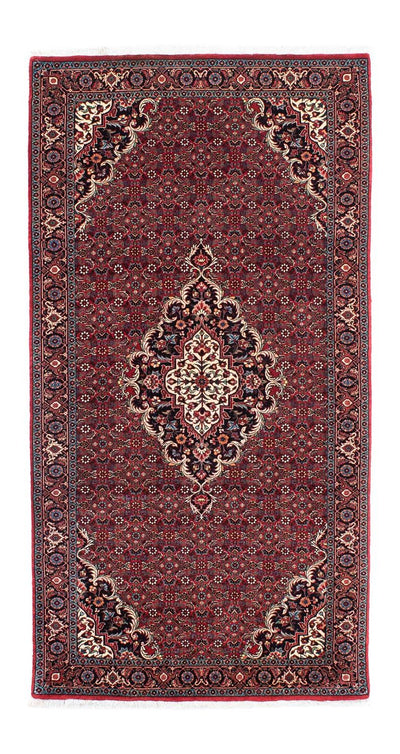 Bidjar Rug 104x202cm - Persian Rugs