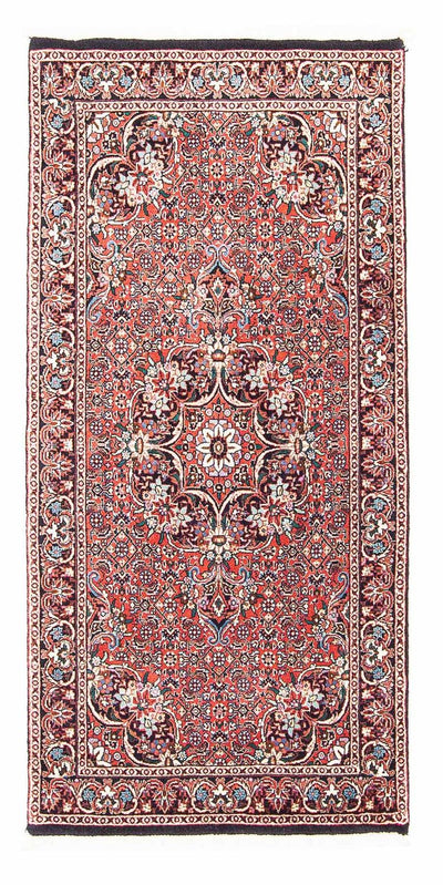 Bidjar Rug 67x142cm - Persian Rugs
