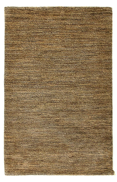 Indo Gabbeh Rug 64x100cm - Perserteppich Wollteppich