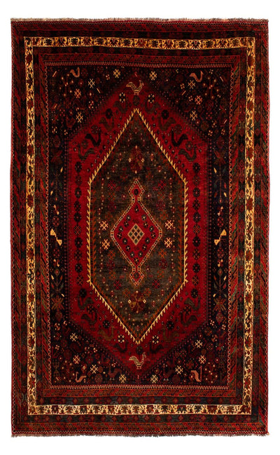 Shiraz Rug 208x312cm - Persian Rugs