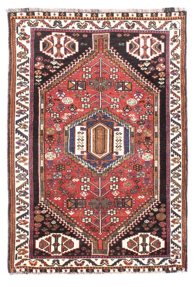 Shiraz Rug 104x154cm - Persian Rugs