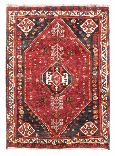 Shiraz Rug 108x148cm - Persian Rugs