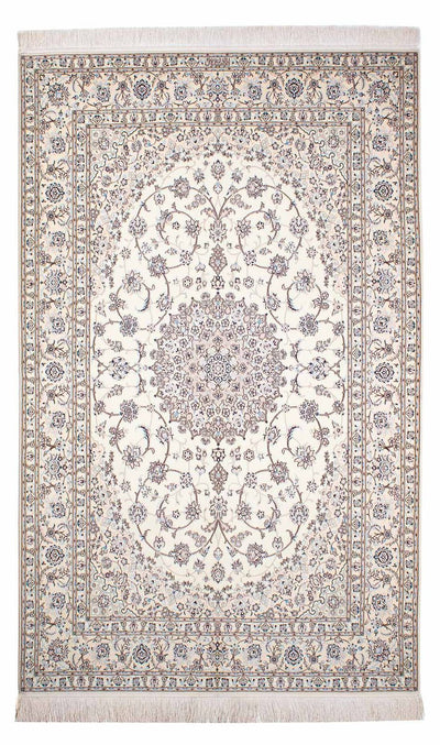 Nain - 6La Rug 161x242cm - Persian Rugs