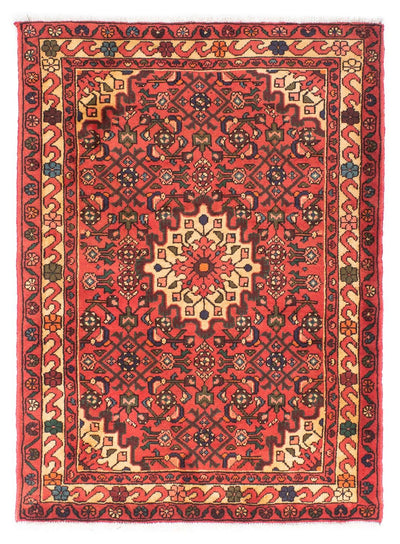 Hosseinabad Rug 112x160cm - Persian Rugs