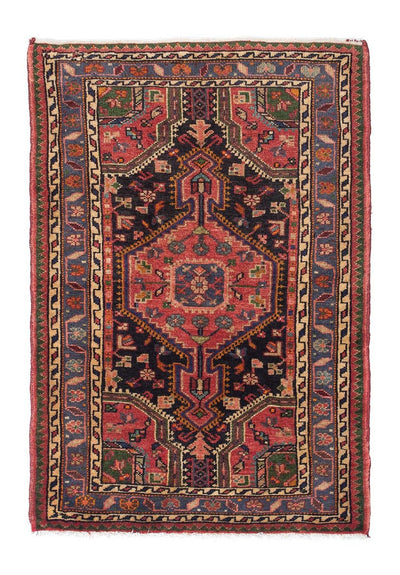 Hamadan Rug 82x122cm - Persian Rugs