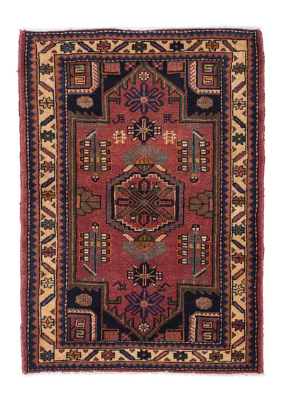 Hamadan Rug 86x120cm - Persian Rugs